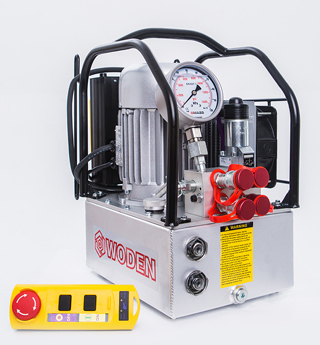 PE703AW液壓扳手專(zhuān)用泵