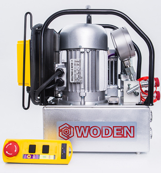 PE703AW液壓扳手專(zhuān)用泵