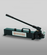 拉伸器專(zhuān)用單作用手泵