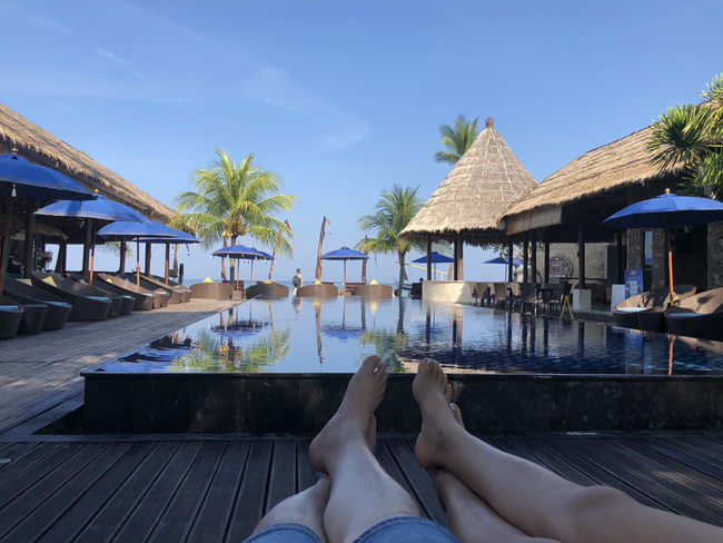 沃頓2017優秀員工巴厘島之旅