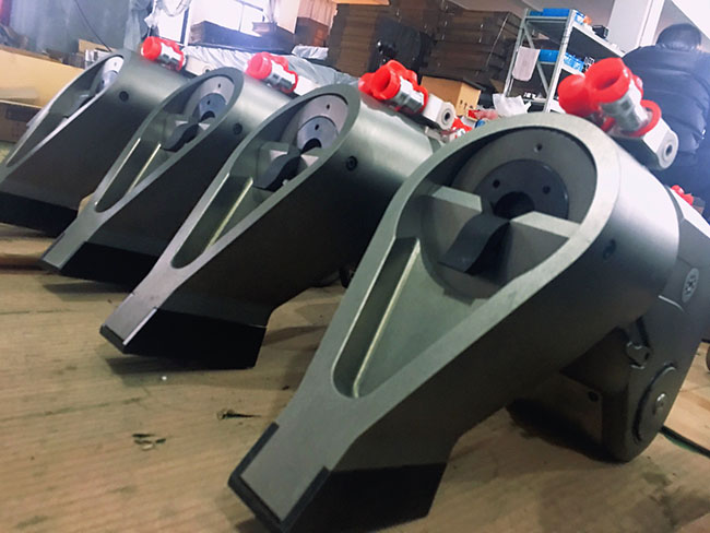 液壓扳手旋轉(zhuǎn)接頭的安裝注意事項有哪些？