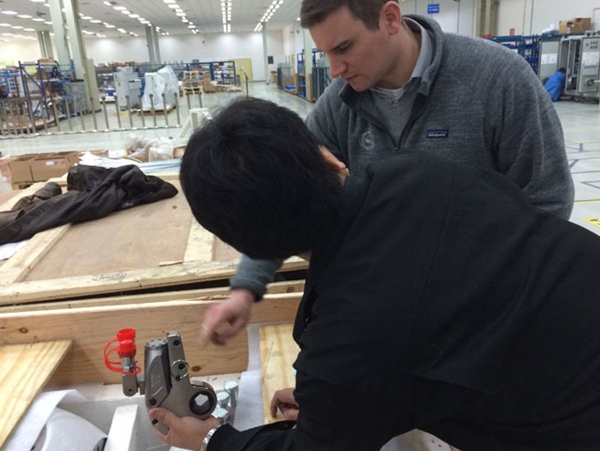 液壓扳手nm轉(zhuǎn)化psi，液壓扳手nm和psi怎么換算？