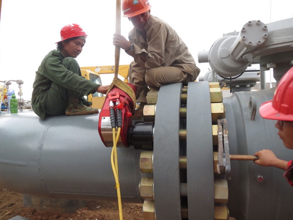 什么叫液壓扳手，定義詳細介紹