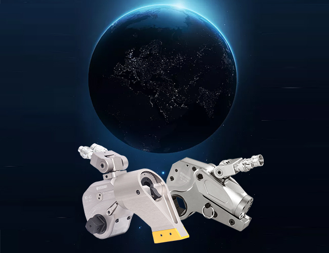 液壓扳手驅(qū)動部件故障原因與維修方法