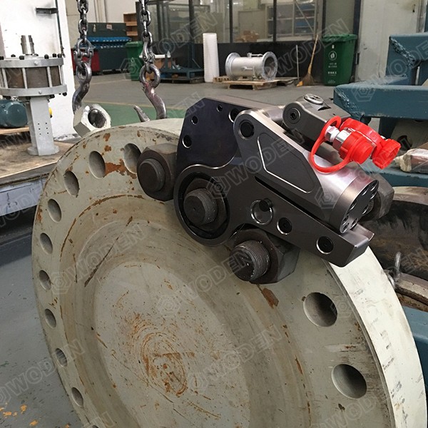 液壓扳手怎么調壓準確，提供調壓具體步驟