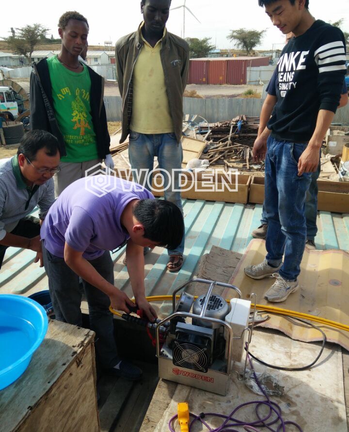 沃頓風(fēng)電吊裝液壓扳手泵應(yīng)用于非洲某大型風(fēng)力發(fā)電場(chǎng) 沃頓風(fēng)電吊裝液壓扳手泵應(yīng)用于非洲某大型風(fēng)力發(fā)電場(chǎng)