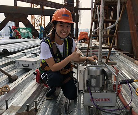 沃頓液壓扳手人用實(shí)際行動(dòng)詮釋?zhuān)何诸D售后服務(wù)