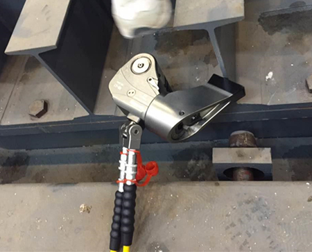 液壓扳手使用注意事項，這7種情況下使用需注意