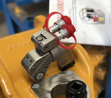 液壓扭力扳手規格型號，有哪些，如何選擇？