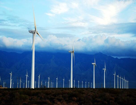 風(fēng)力發(fā)電機(jī)速度緩慢，是如何成功發(fā)電的？