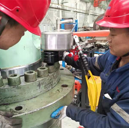 液壓扳手維修，液壓扳手維修方法/技巧