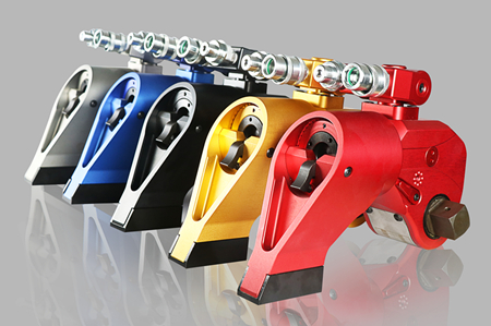 液壓扳手的選型方法，為你提供選型技巧