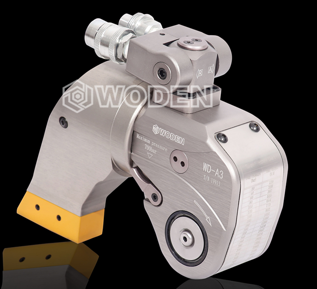 沃頓鋁鈦合金材質液壓扳手 沃頓鋁鈦合金材質液壓扳手