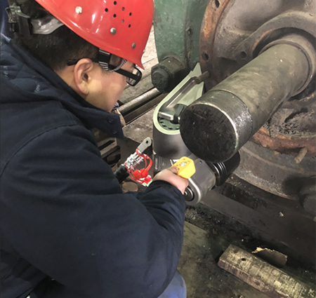 液壓扳手漏油的原因，提供解決方案，延長使用壽命