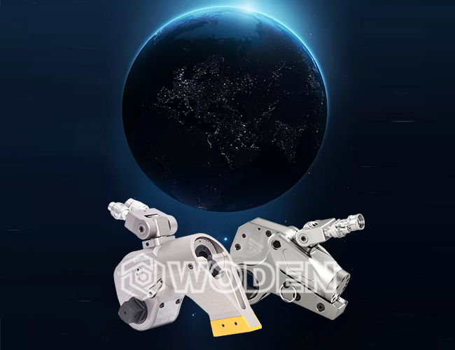 沃頓驅動液壓扳手和中空液壓扳手 沃頓驅動液壓扳手和中空液壓扳手