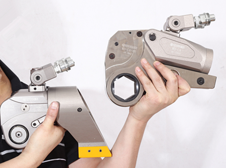 中空液壓扳手和驅動液壓扳手的區別，掌握區別更方便選型