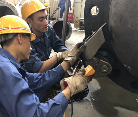 液壓扳手使用注意事項，這幾點往往被忽視