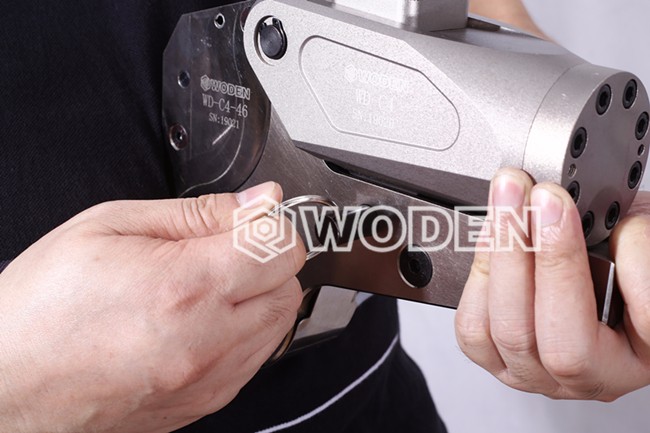 沃頓液壓扳手出廠前都經過嚴格的扭矩檢測