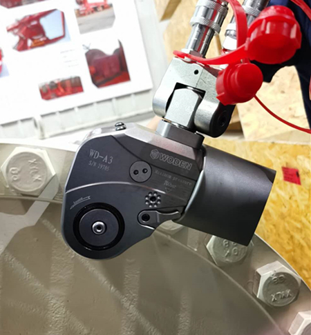 螺栓安裝預緊引起法蘭泄漏的原因，有哪些，如何解決法蘭泄漏