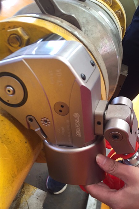 大功率液壓扳手的單位及換算，提供換算公式