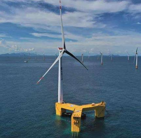 【海上風電】海上風電迎來黃金時代 搶占市場還需警惕行業間惡性競爭