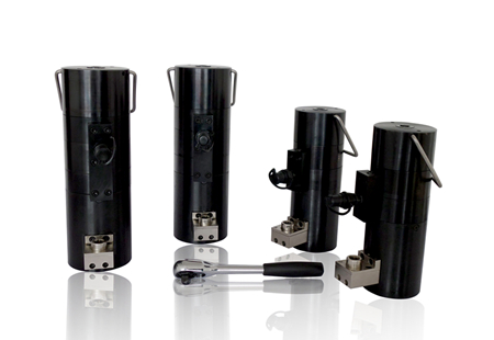 液壓螺栓拉伸器和液壓扳手的差別，專業(yè)工程師講解