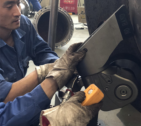 液壓扳手拆卸螺栓的注意事項，這樣做，可以讓設備使用更長久