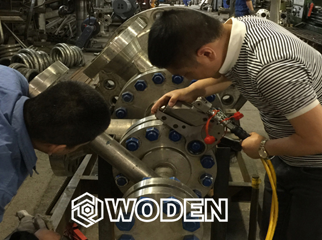 沃頓液壓扳手使用場(chǎng)景 沃頓液壓扳手使用場(chǎng)景