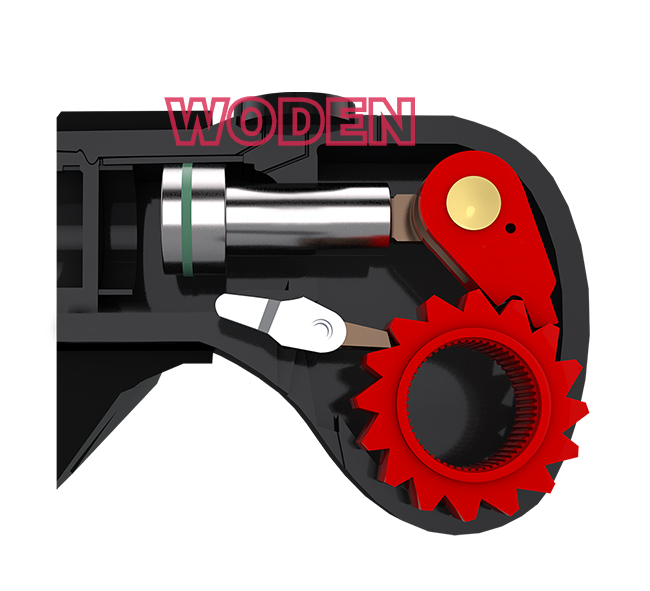 液壓扳手內部原理圖 液壓扳手內部原理圖