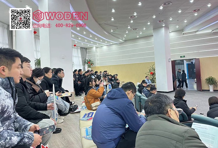 沃頓液壓扳手應邀參加園區2024迎春活動