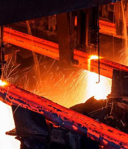 沃頓液壓扳手應用于安鋼集團某鋼鐵公司