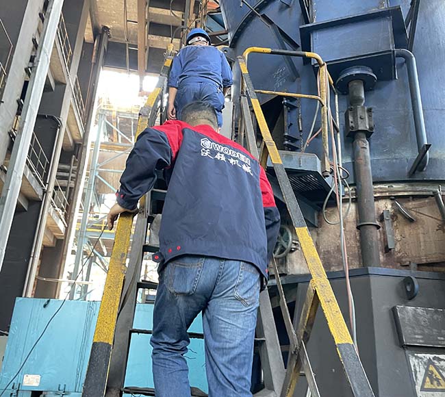 沃頓液壓扳手前往寶武集團(tuán)旗下馬鋼某鐵廠測(cè)量選型 沃頓液壓扳手前往寶武集團(tuán)旗下馬鋼某鐵廠測(cè)量選型